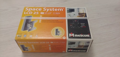 Staffa supporto lcd 25 - supporto, '25