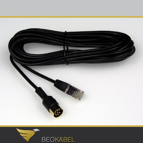 Cavo rj45 powerlink - da, m