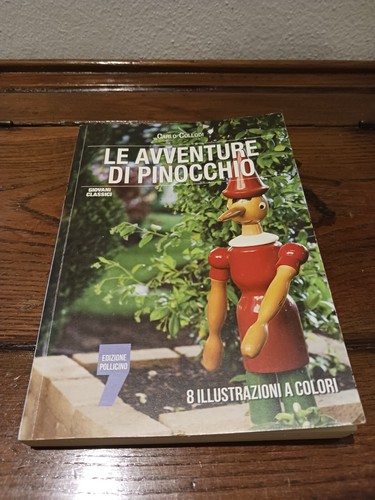 Avventure pinocchio - "le, di