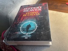 TEMPO DI CACCIA Jeffery Deaver