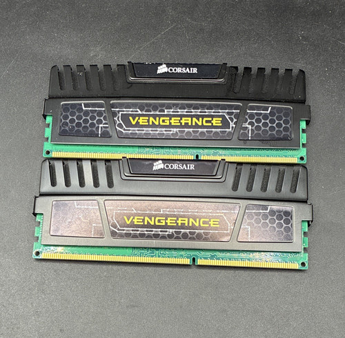 Corsair vengeance 2x4 - vengeance, gb