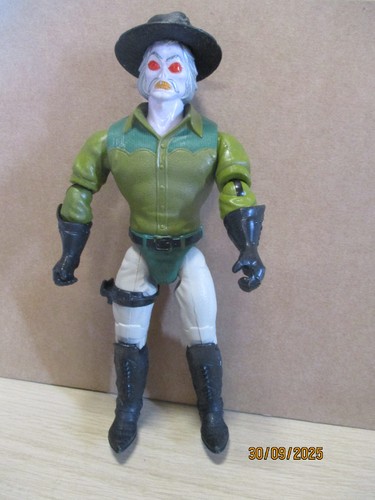 Tex hex marshall - hex, bravestarr
