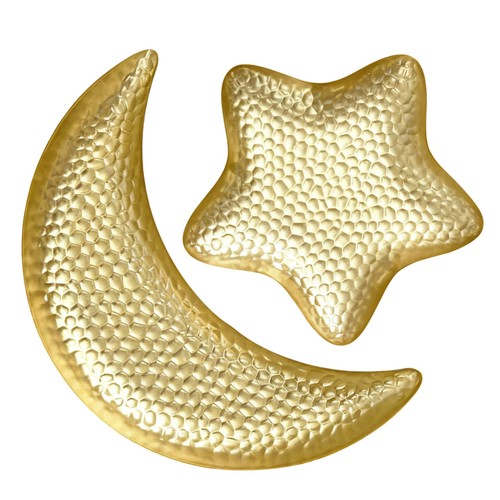 Pezzi piatto frutta stella - 2,