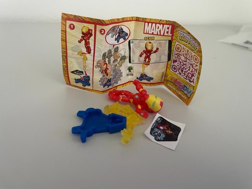 Kinder sorpresa marvel - kinder,