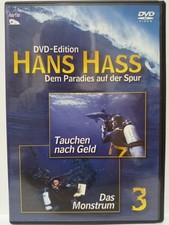HANS HASS - "Tauchen nach