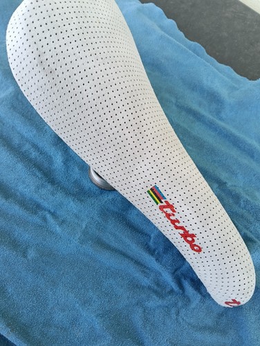 Selle italia turbo bianca - selle,