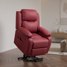 Poltrona per Anziani Elettrica