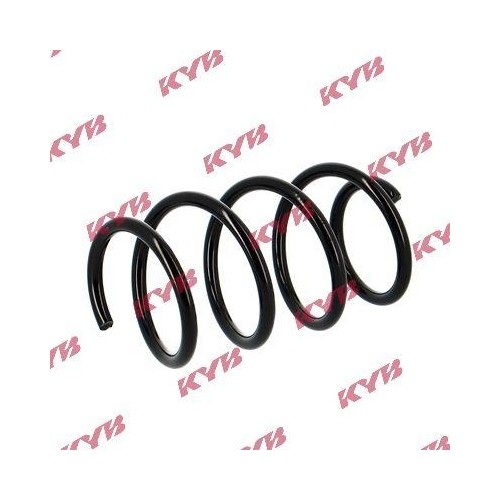 Molla sospensione kyb - sospensione, ra1110