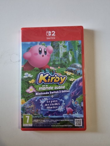 Kirby terra perduta - kirby,