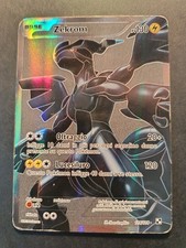 Carte Pokemon - Zekrom 114/114 - Nero e Bianco - Full Art - ITA