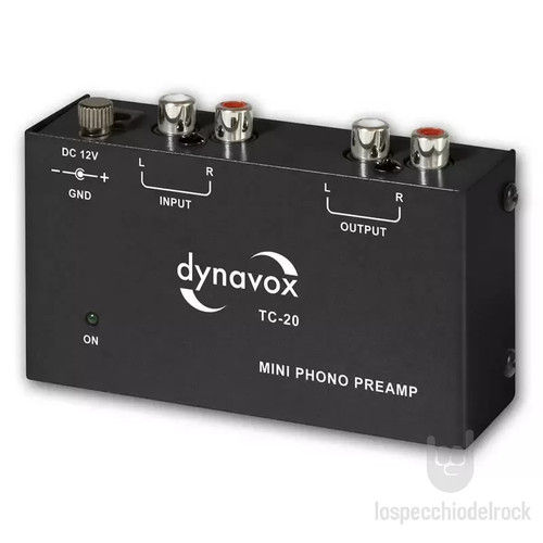 Dynavox preamplificatore - dynavox, –