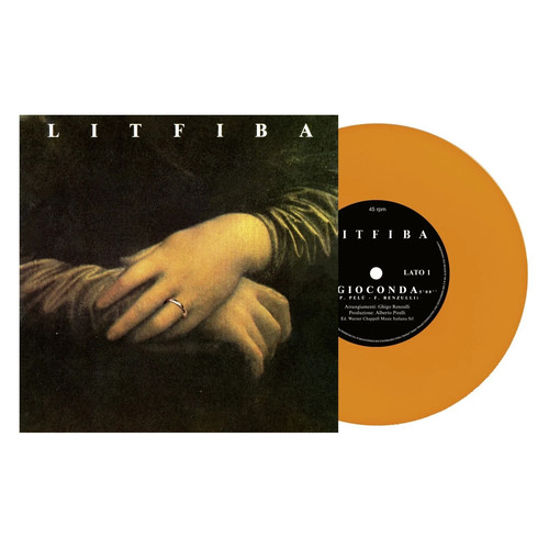 Litfiba gioconda volo - -, il