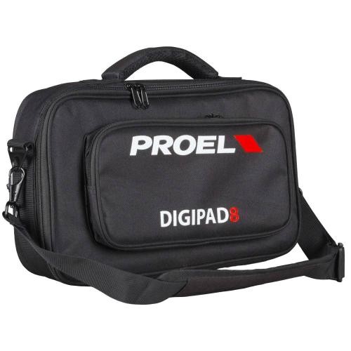 Proel bagdigipad8 custodia per - proel,