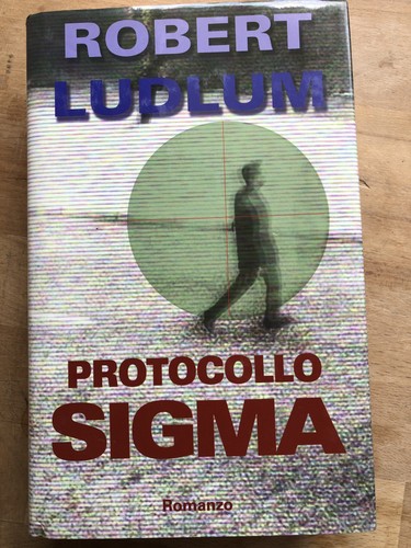 Libro robert ludlum - robert,
