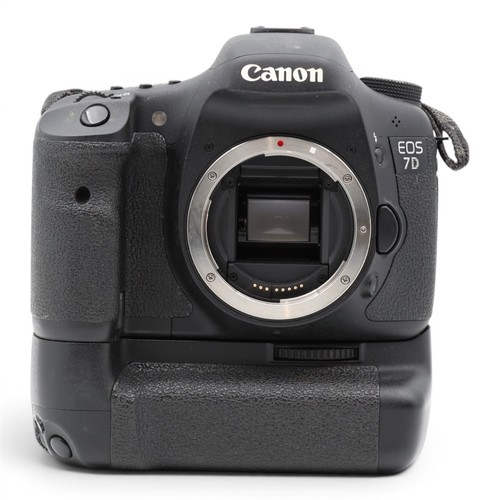 Canon eos dslr - eos, 7d