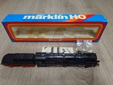 Marklin 3102 Locomotiva vapore