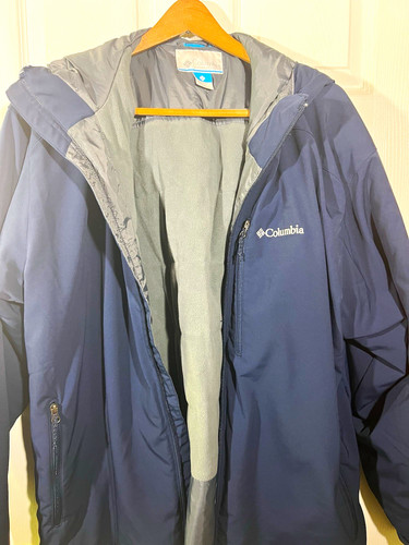 Columbia giacca uomo con - giacca,