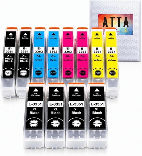 33xl cartucce inchiostro - 33xl, di