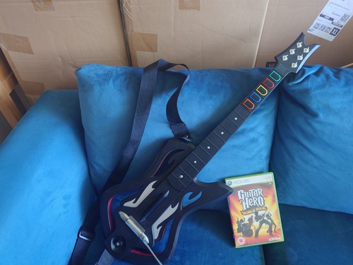 Guitar hero warriors - warriors, of