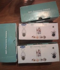 kit videosorveglianza 4 telecamere