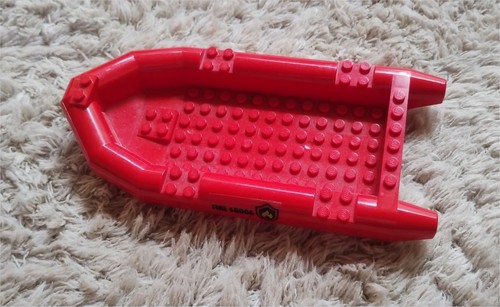 Lego bateau zodiac raft - lego,