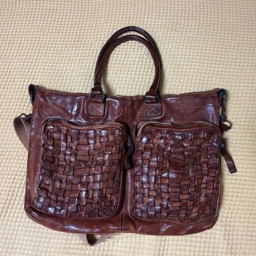 Campomaggi borsa mano - borsa, 2