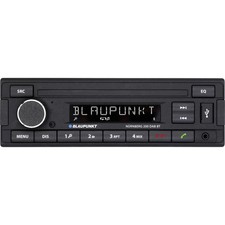Blaupunkt Nürnberg 200 DAB BT Autoradio Vivavoce Bluetooth®, Sintonizzatore