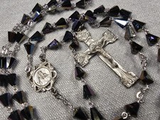Bellissimo rosario argento - rosario,