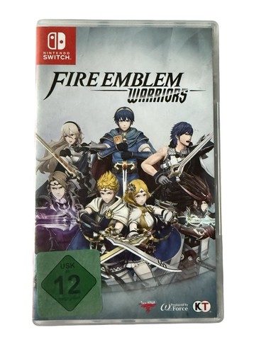 Fire emblem warriors nintendo - fire,