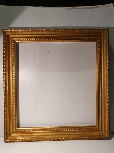 Antica cornice legno - in,
