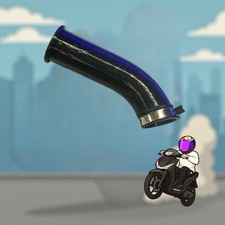 TUBO ASPIRAZIONE MAGGIORATO