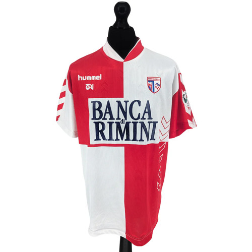 Maglia calcio rimini - rimini,