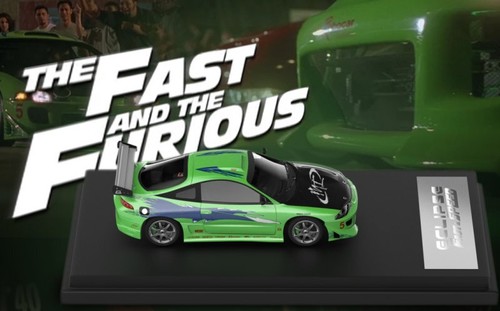 Mitsubishi eclipse fast - mitsubishi,