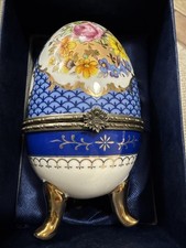 Uovo In Ceramica Limonge