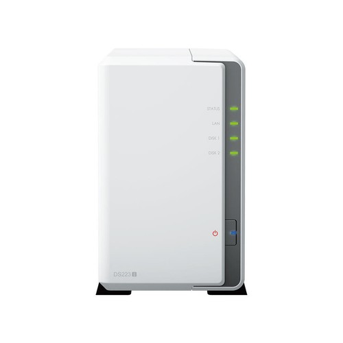 Synology diskstation ds223j - ds223j, 2