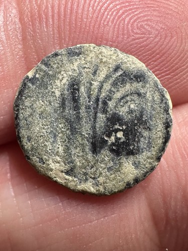 Antica moneta romana non
