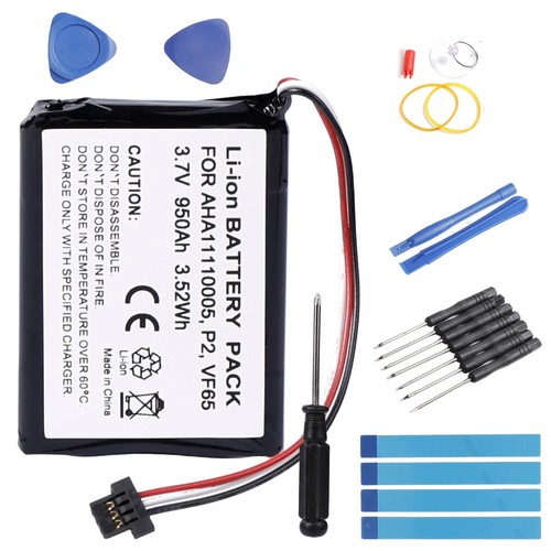 Batteria ricaricabile 7v - ricaricabile, 3,7v