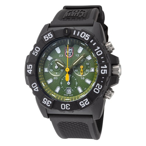 Orologio luminox uomo navy - uomo,