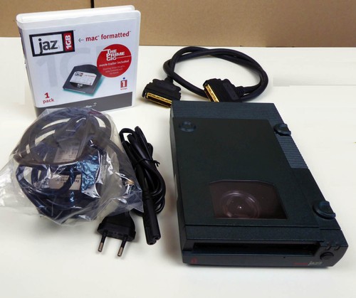 Iomega scsi jaz drive - iomega, 1gb
