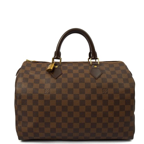 Louis vuitton speedy - 35, in
