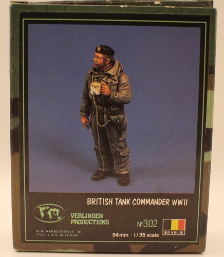 Verlinden british tank - verlinden,