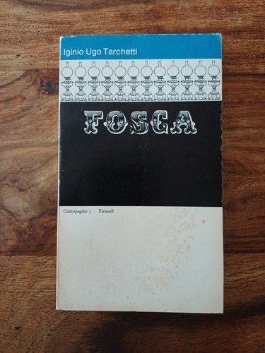 Iginio ugo tarchetti - iginio, fosca