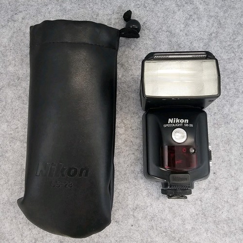 Nikon speedlight shoe - nikon,
