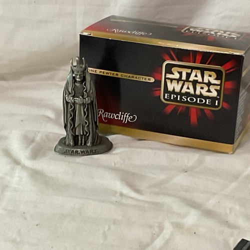 Star wars rawcliffe peltro - wars,