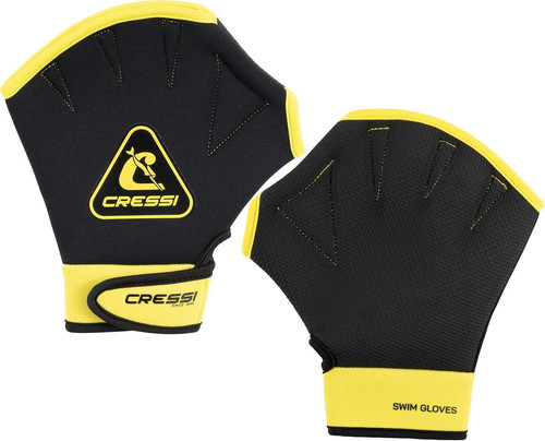 Cressi aqua boost swim - aqua, gloves
