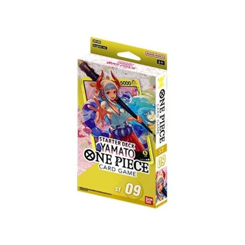 One piece starter - piece,