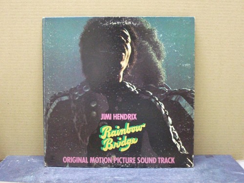 Jimi hendrix raimbow bridge - jimi,