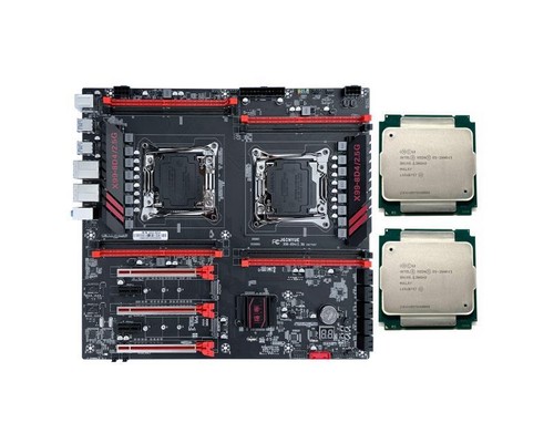 X99 8d4 scheda madre - x99-8d4/2.5g,