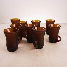 bicchieri vintage da liquore