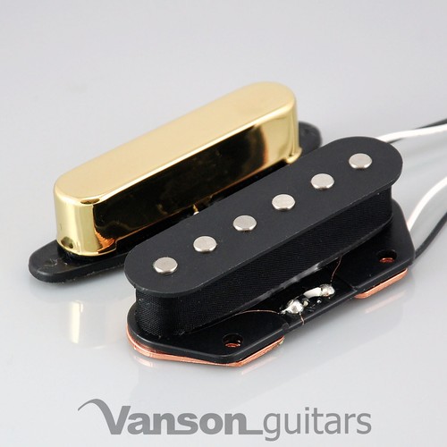 Nuovo pickup vanson vintage - vanson,